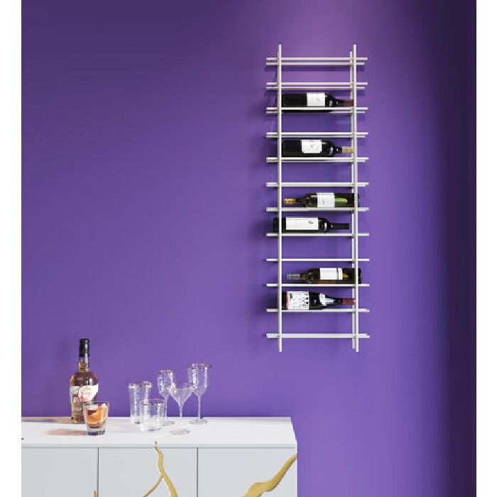 kitchenware/racks-holders-trollies/kare-wine-shelf-cape-town-greige-45cm-x-136cm-beige