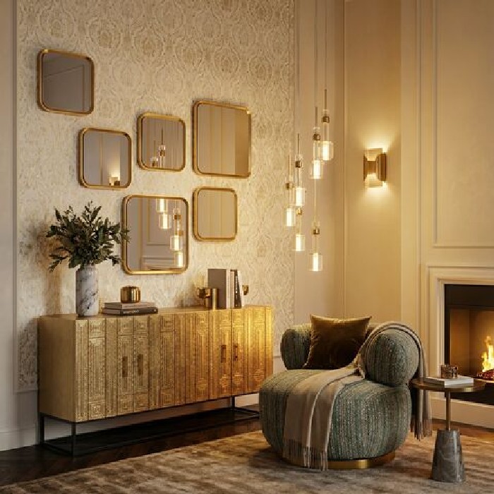 home-decor/mirrors/kare-vincenza-wall-mirror-43cm-x-43cm