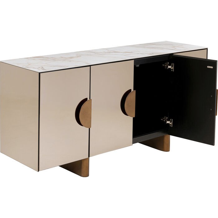 living/sideboards/kare-sideboard-lunar-–-160cm-x-80cm-–-70135