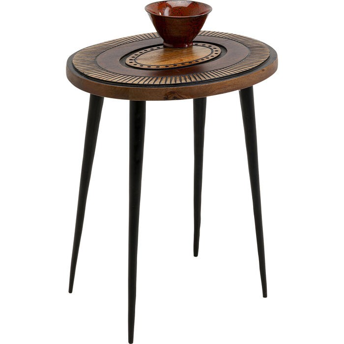 living/coffee-tables/kare-side-table-medina-oval-–-40cm-x-30cm-–-70139