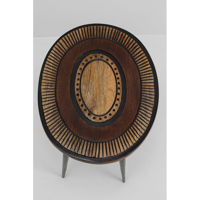 living/coffee-tables/kare-side-table-medina-oval-–-40cm-x-30cm-–-70139