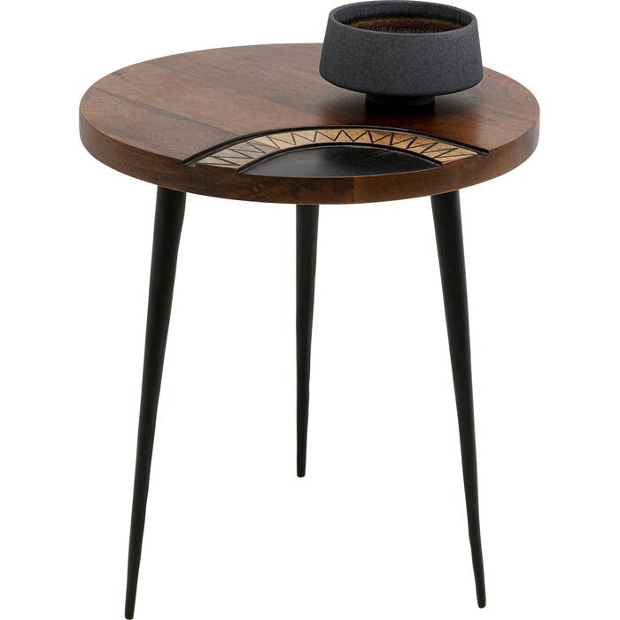 living/coffee-tables/kare-side-table-medina-round-–-diameter-40cm-–-70141