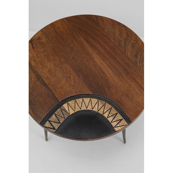 living/coffee-tables/kare-side-table-medina-round-–-diameter-40cm-–-70141