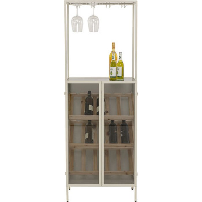 dining/bar-units/kare-wine-shelf-porto-bar-greige-60cm-x-170cm-beige