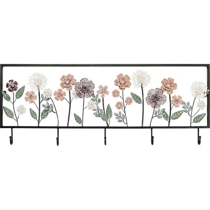 household-goods/garment-racks-wall-hooks/kare-coat-rack-flower-bed-–-70174