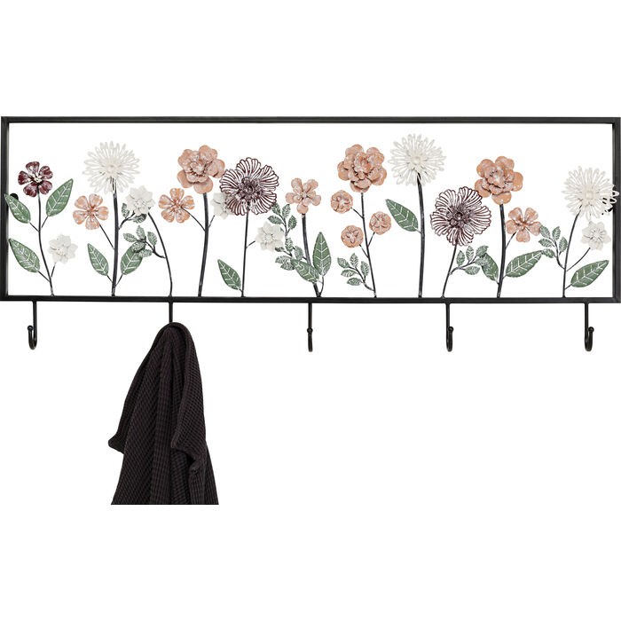 household-goods/garment-racks-wall-hooks/kare-coat-rack-flower-bed-–-70174