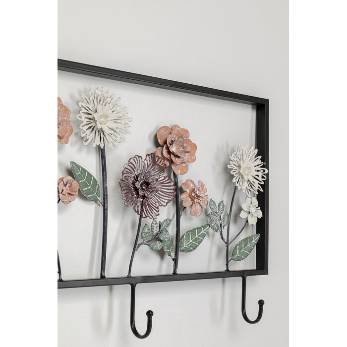 household-goods/garment-racks-wall-hooks/kare-coat-rack-flower-bed-–-70174