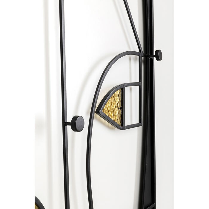 household-goods/coat-umbrella-racks/kare-coat-rack-art-girl-face-90x200cm