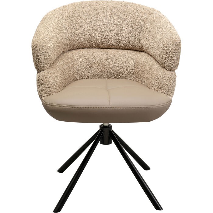 dining/dining-chairs/kare-swivel-chair-with-armrest-tasty-–-70246
