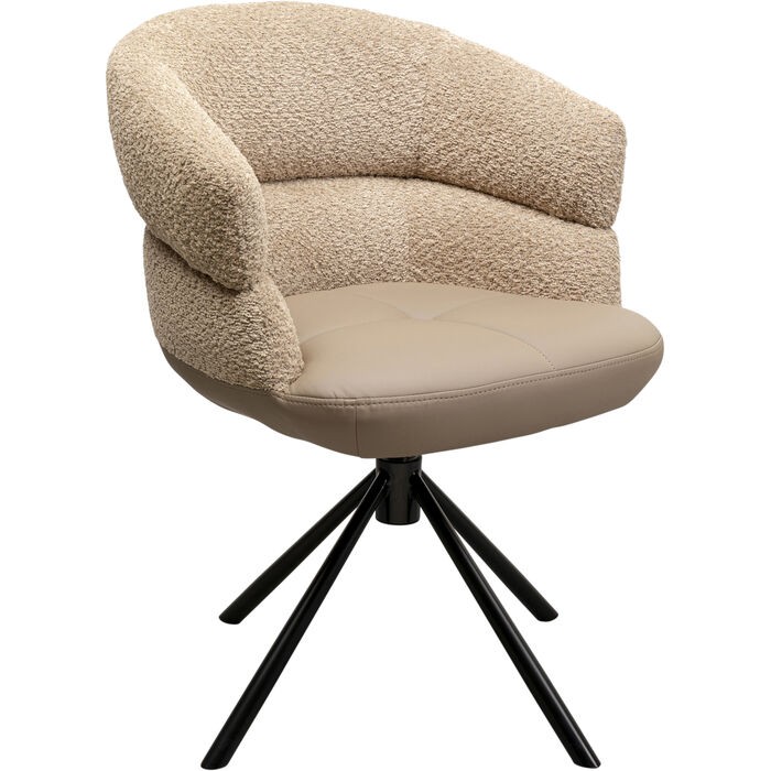dining/dining-chairs/kare-swivel-chair-with-armrest-tasty-–-70246