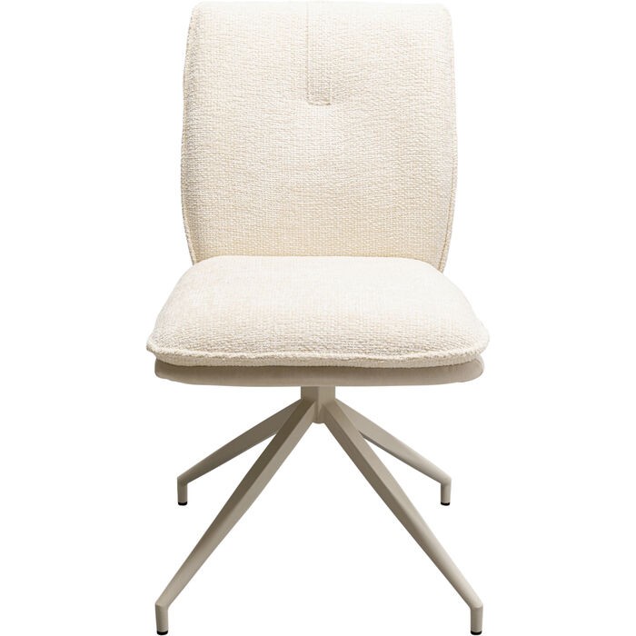 sofas/designer-armchairs/kare-swivel-chair-hilla-white