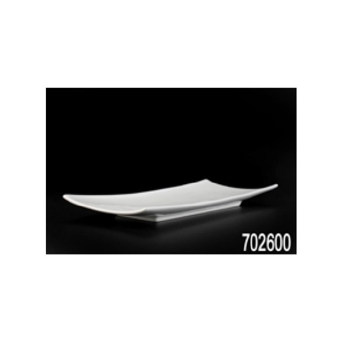 tableware/plates-bowls/rectangular-comet-dish-white-38cm-x-10cm