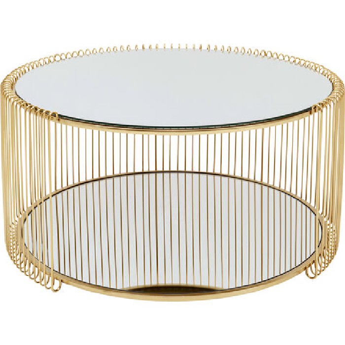 living/coffee-tables/kare-wire-double-coffee-table-brass-diameter-80cm