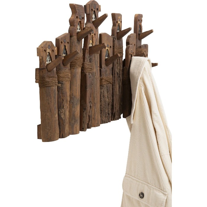 household-goods/coat-umbrella-racks/kare-coat-rack-be-mind-44cm-x-68cm