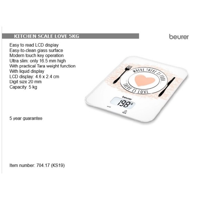 kitchenware/kitchen-tools-gadgets/beurer-kitchen-scale-love-5kg