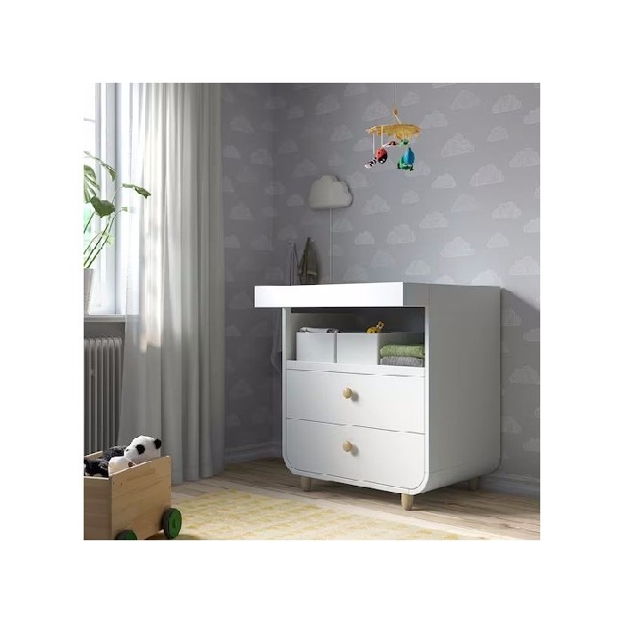 bedrooms/bedside-tables/ikea-myllra-changing-table-with-drawers-white