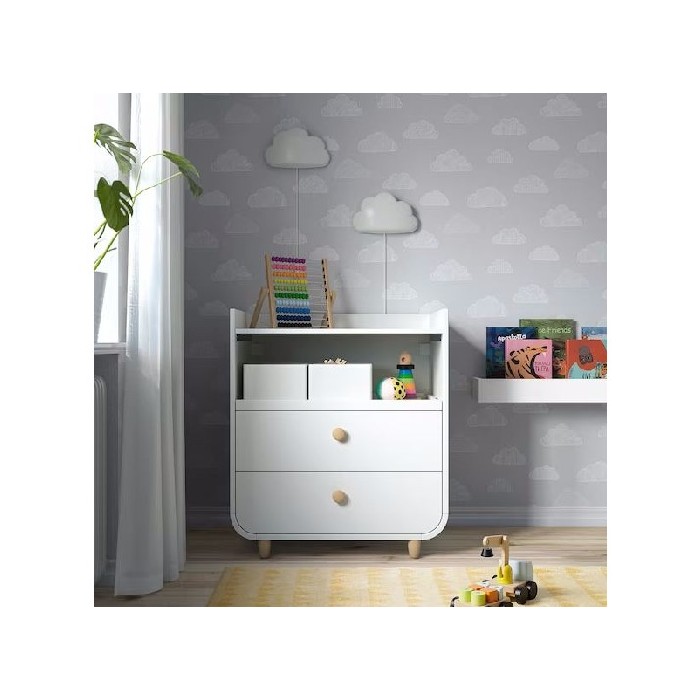 bedrooms/bedside-tables/ikea-myllra-changing-table-with-drawers-white