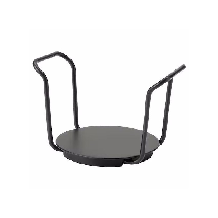 tableware/placemats-coasters-trivets/ikea-uppdatera-plate-holder-anthracite-15-23cm