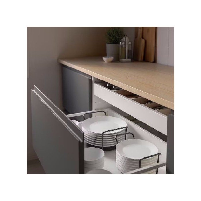 tableware/placemats-coasters-trivets/ikea-uppdatera-plate-holder-anthracite-15-23cm