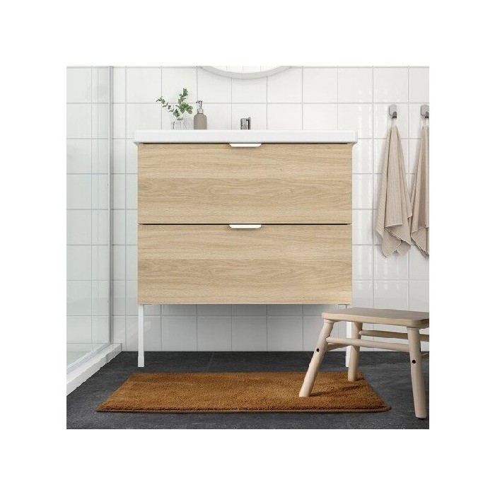 home-textiles/bathroom-carpets/ikea-sodersjon-bath-mat-50x80-brown-yellow