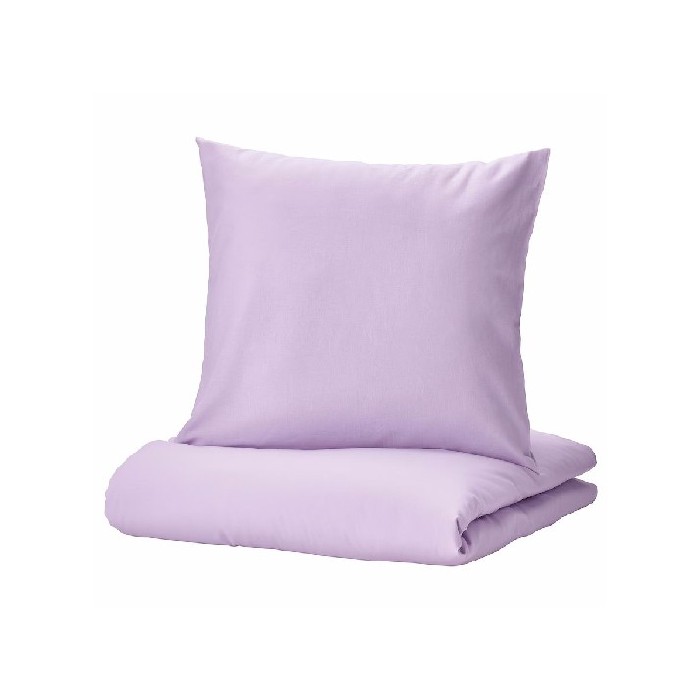 home-textiles/duvet-covers-sets/promo-ikea-nattsvarmare-bedding-set-2-pieces-purple-140x20080x80cm