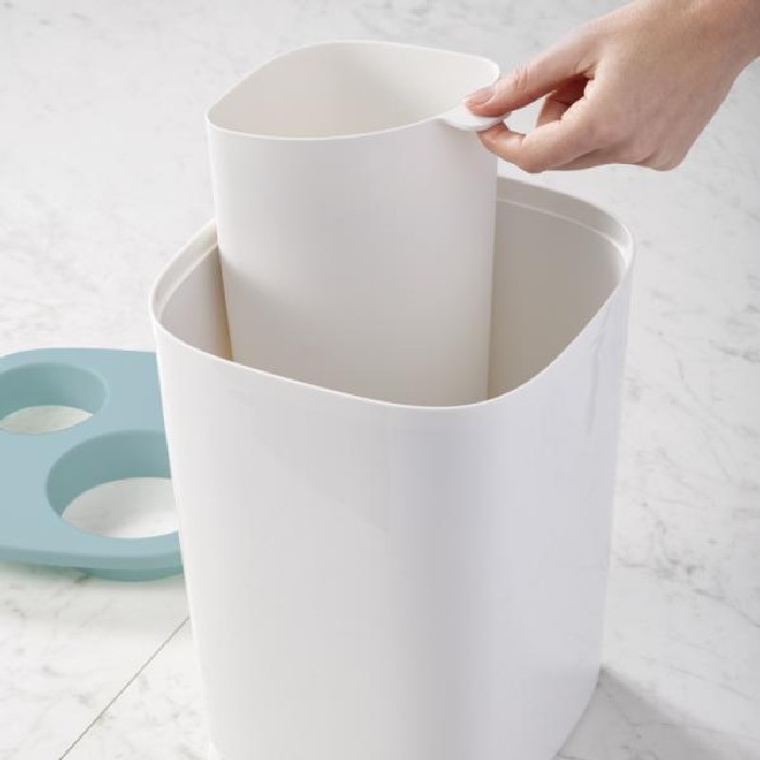 bathrooms/sink-accessories/bin-split-8l-cream-light-blue