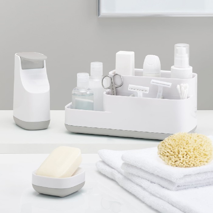 bathrooms/sink-accessories/easystore-bathroom-caddy-greywhite
