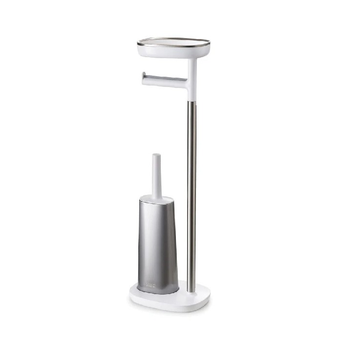 bathrooms/toilet-brushes/easystore-butlerplus-standing-toilet-paper-holder-with-flex-steel