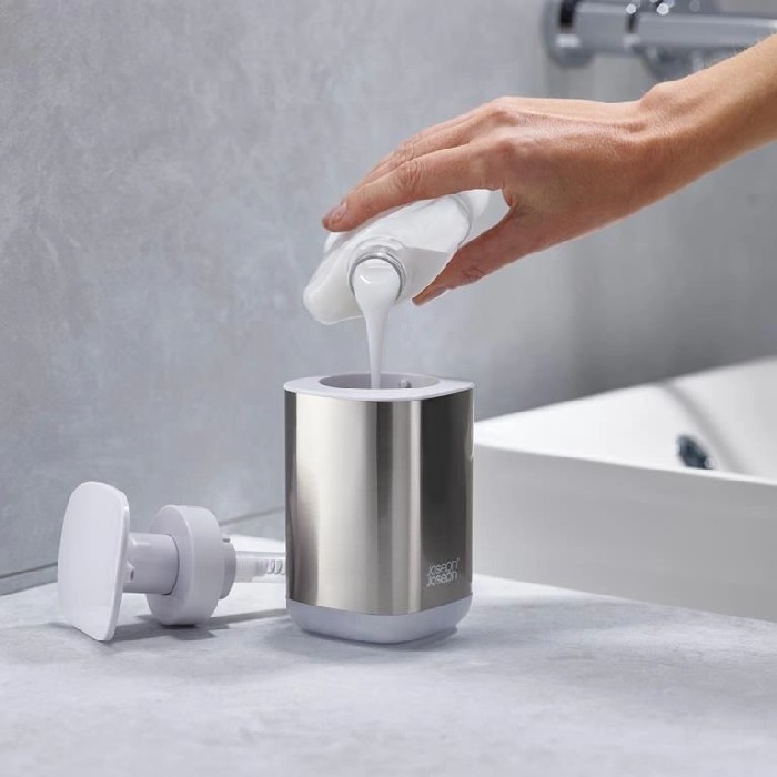 bathrooms/sink-accessories/presto-steel-soap-dispenser-steelwhite