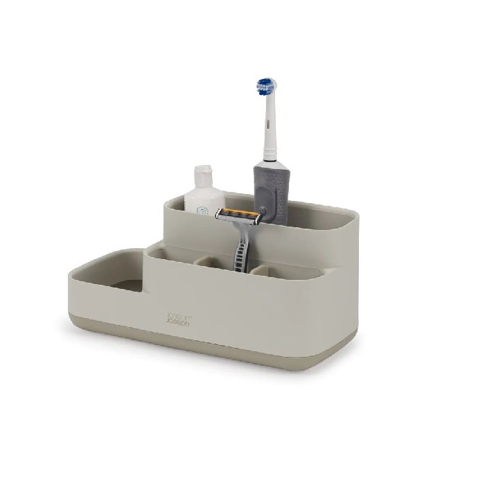 bathrooms/sink-accessories/easystore-bathroom-caddy-ecru