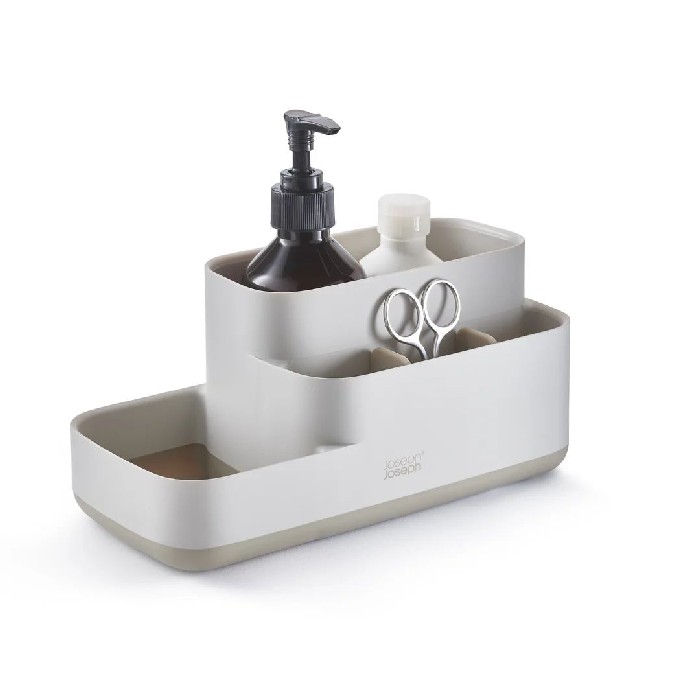 bathrooms/sink-accessories/easystore-bathroom-caddy-ecru