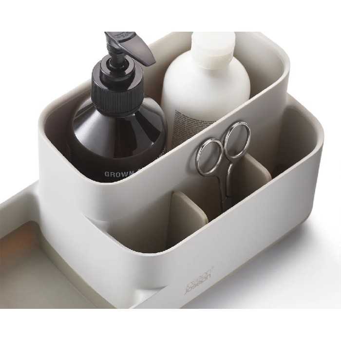 bathrooms/sink-accessories/easystore-bathroom-caddy-ecru