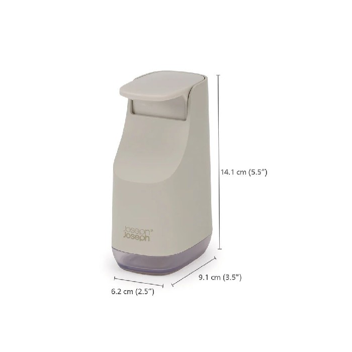 bathrooms/sink-accessories/slim-soap-pump-ecru