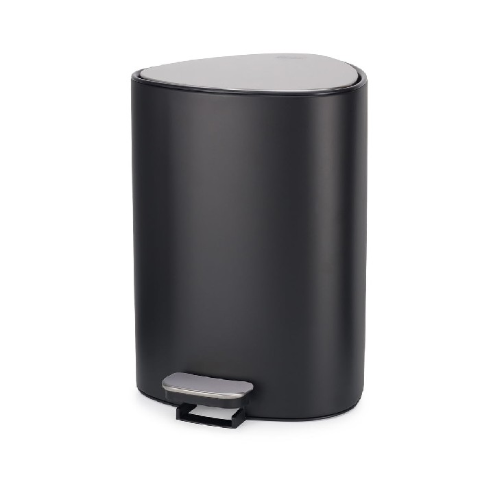 household-goods/bins-liners/easystore-5l-pedal-bin-matt-black