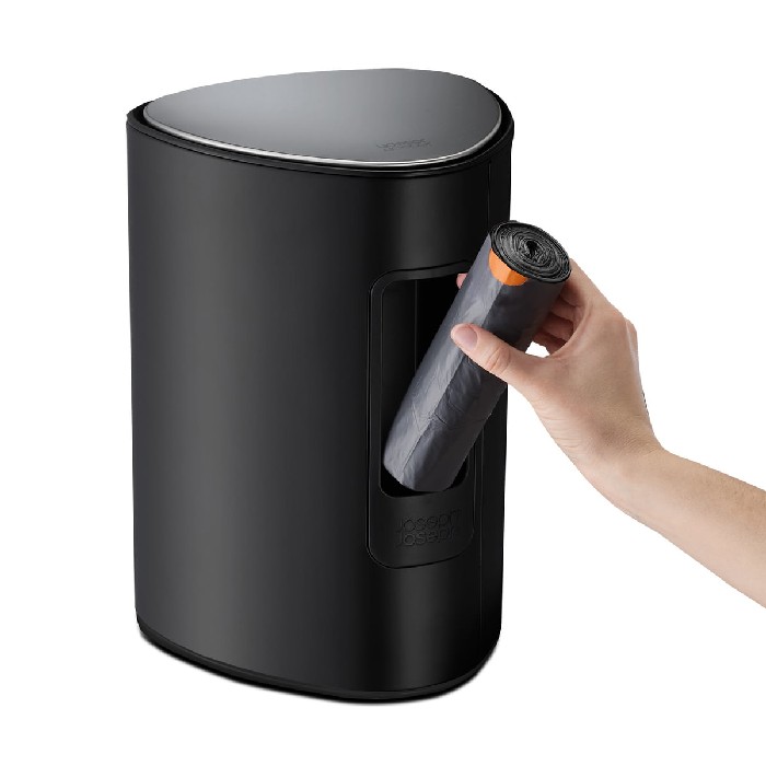 household-goods/bins-liners/easystore-5l-pedal-bin-matt-black
