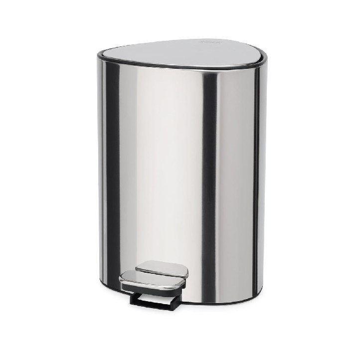 household-goods/bins-liners/easystore-luxe-5l-pedal-bin-stainless-steel