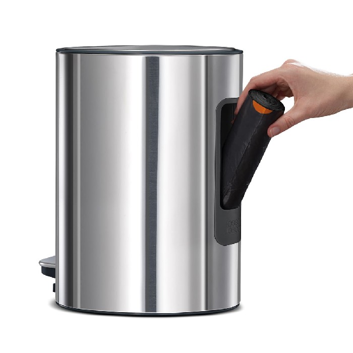 household-goods/bins-liners/easystore-luxe-5l-pedal-bin-stainless-steel