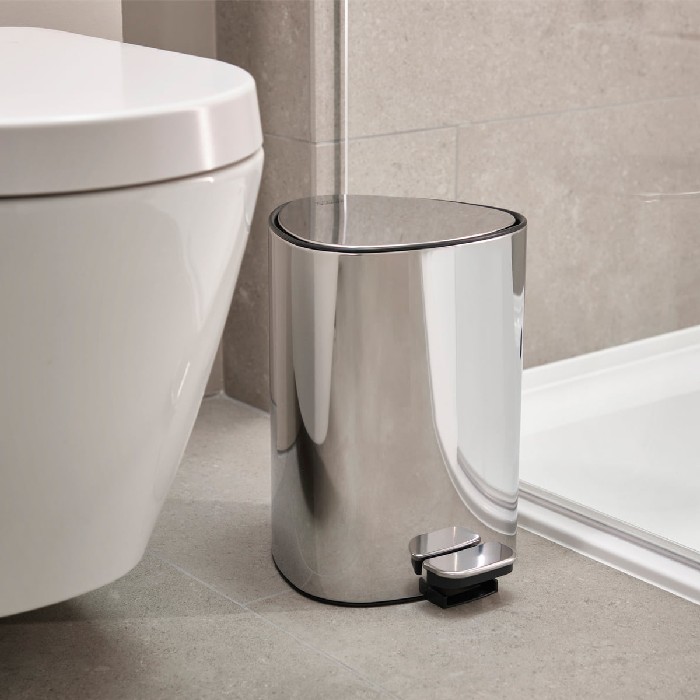 household-goods/bins-liners/easystore-luxe-5l-pedal-bin-stainless-steel