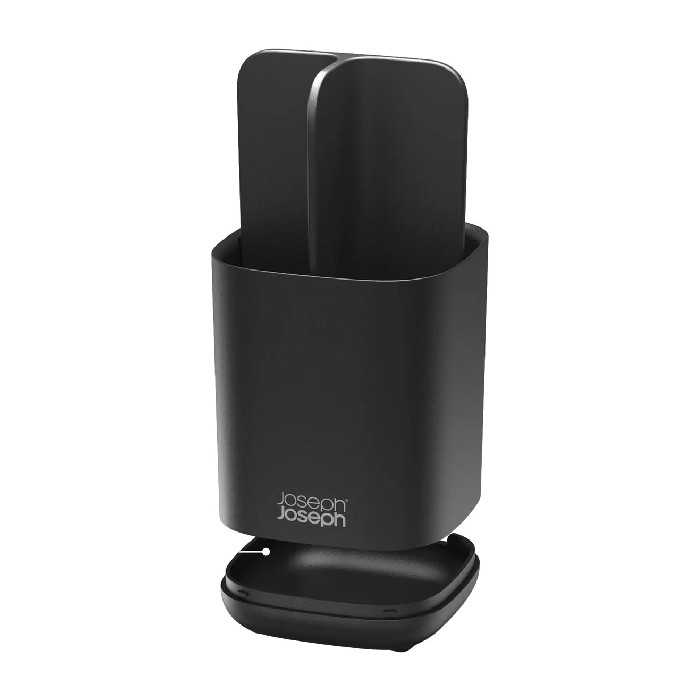 bathrooms/sink-accessories/easystore-toothbrush-caddy-matt-black