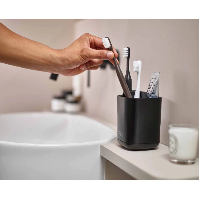 bathrooms/sink-accessories/easystore-toothbrush-caddy-matt-black