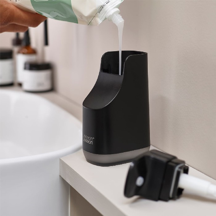 bathrooms/sink-accessories/slim-compact-soap-pump-matt-black