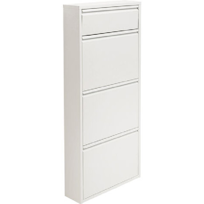 household-goods/shoe-racks-cabinets/kare-caruso-3-plus-1-shoe-cabinet-white