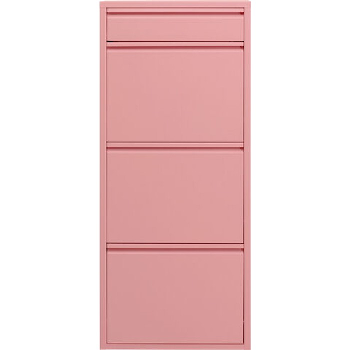 household-goods/shoe-racks-cabinets/kare-caruso-3-plus-1-shoe-cabinet-rosa