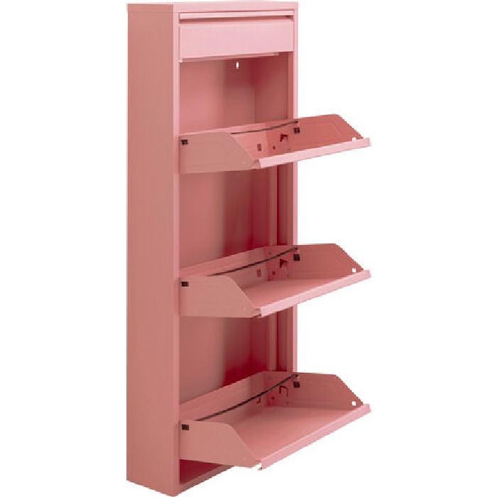 household-goods/shoe-racks-cabinets/kare-caruso-3-plus-1-shoe-cabinet-rosa