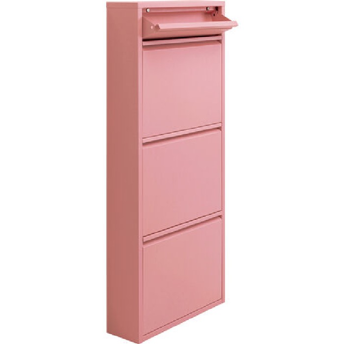 household-goods/shoe-racks-cabinets/kare-caruso-3-plus-1-shoe-cabinet-rosa