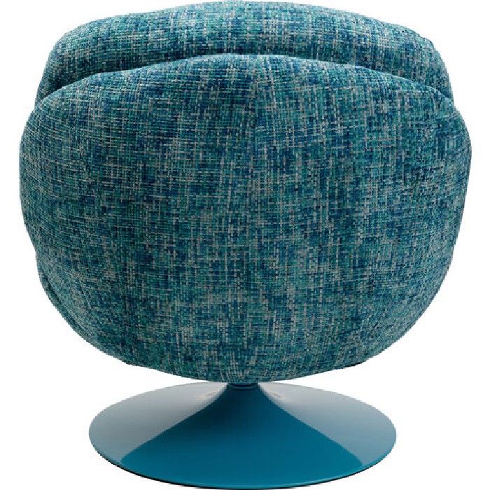 sofas/designer-armchairs/kare-cosy-swivel-armchair-blue