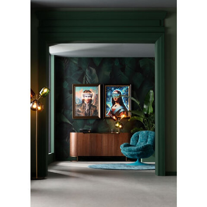 sofas/designer-armchairs/kare-cosy-swivel-armchair-blue