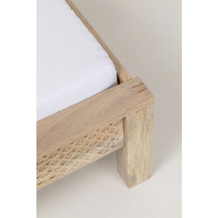 bedrooms/double-beds/kare-puro-high-wooden-bed-for-100cm-x-200cm-mattress