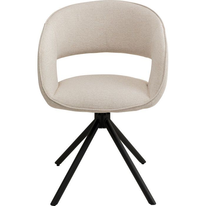 dining/designer-armchairs/swivel-chair-gina-greige-black