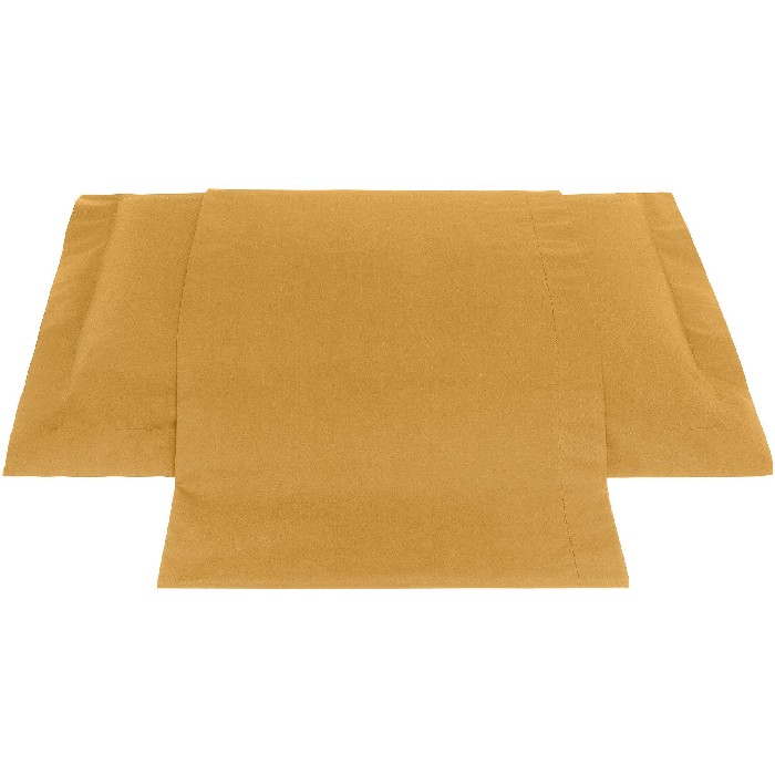 home-textiles/bed-sheets/promo-coincasa-zefiro-solid-colour-flat-sheet-in-percale-7080669